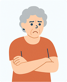 Difficult or anxious patients